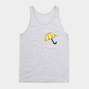 Under My Umbrella Tank Top